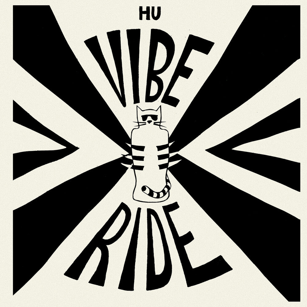 Vibe Ride [Limited Edition] Vinyl Record