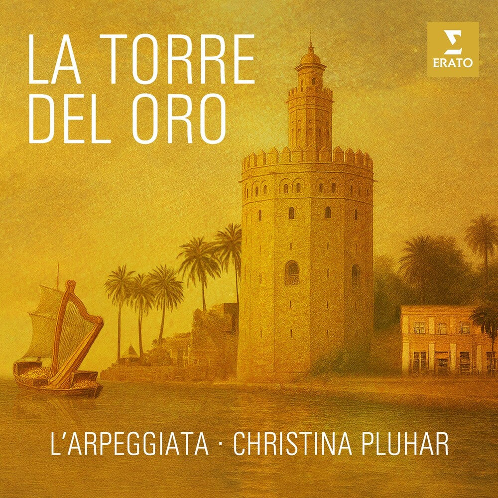 Torre Del Oro Music CD