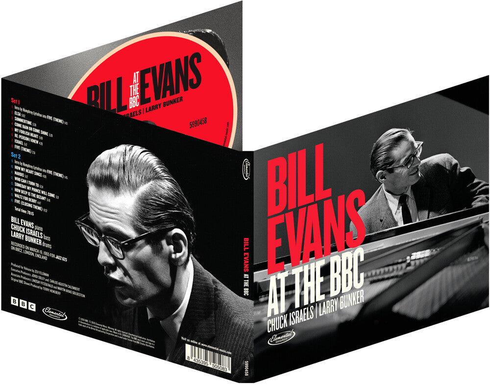 At The Bbc [Digipak] Music CD
