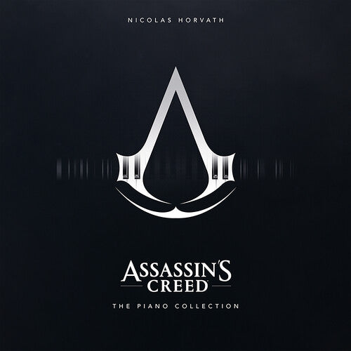 Horvath,nicolas - Assassin's Creed: Piano Collection - Vinyl Record