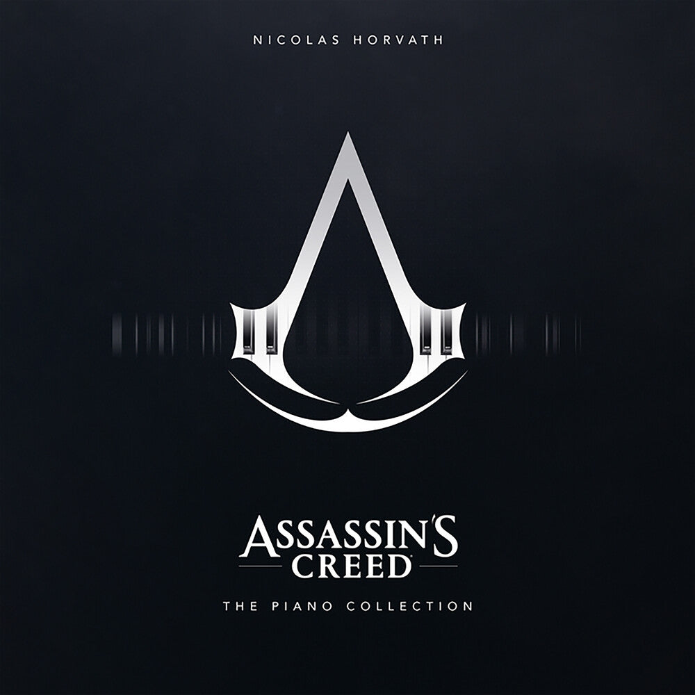 Assassin's Creed: Piano Collection [LP] Vinyl Record
