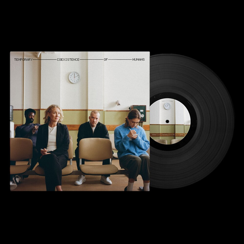 Temporary Coexistence Of Humans [LP] Vinyl Record