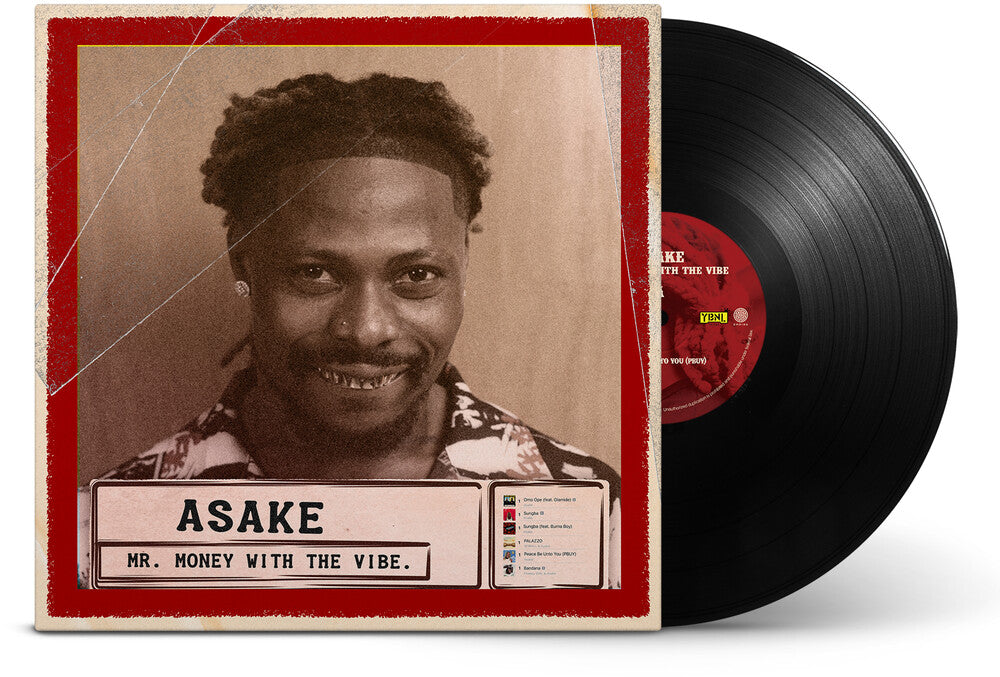 Mr. Money With The Vibe [Reissue] Vinyl Record