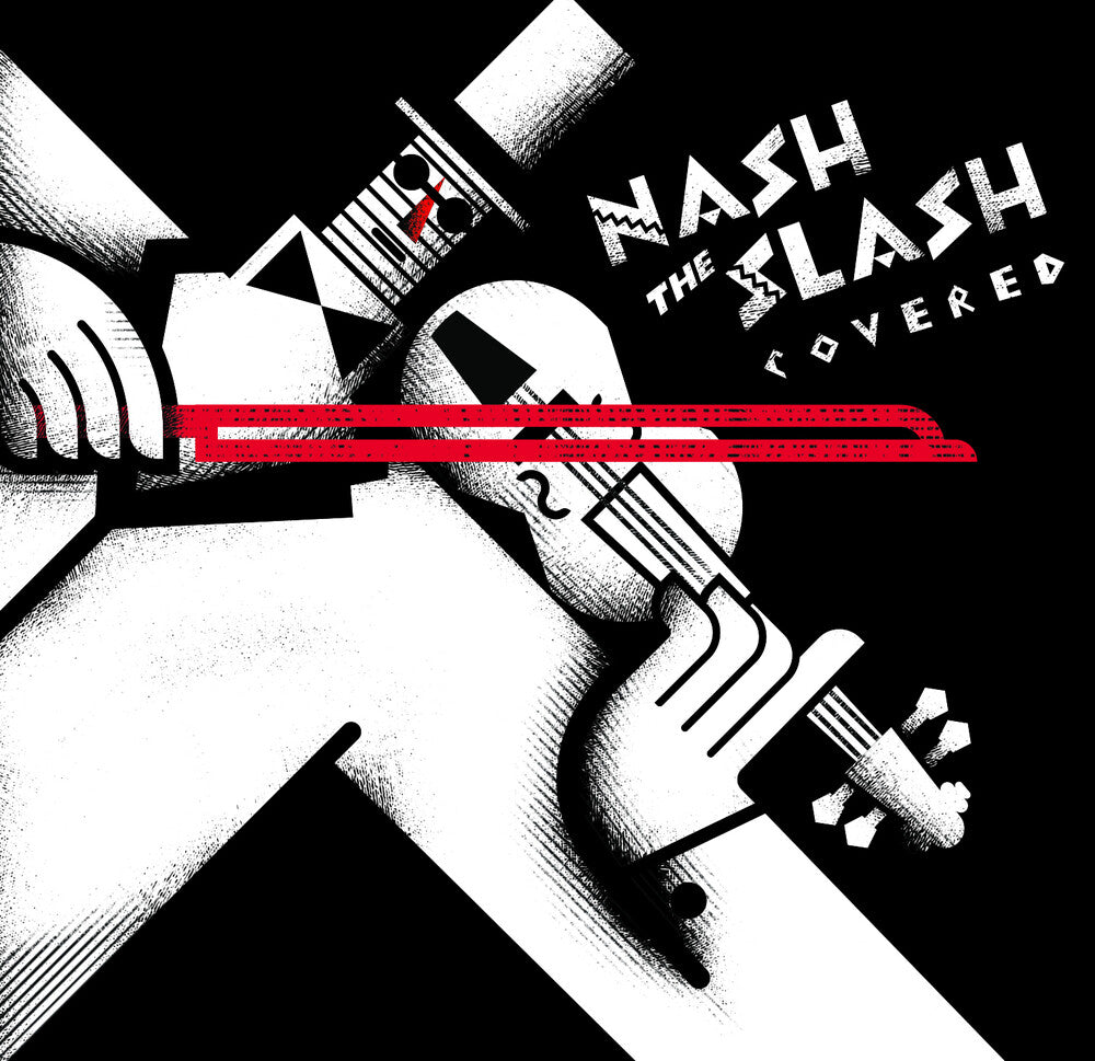 Nash The Slash: Covered / Various Music CD