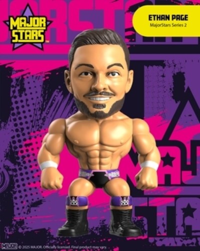 Ethan Page - Ethan Page - Collectibles