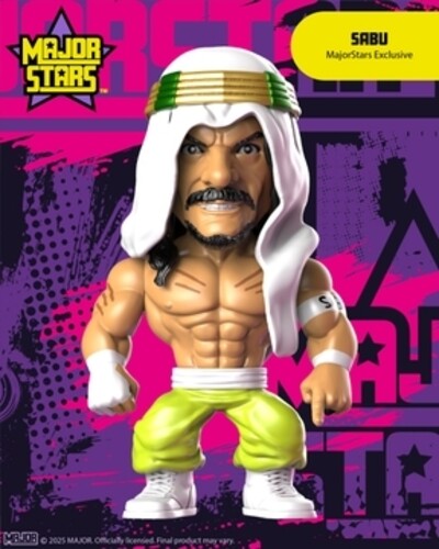 Sabu - Sabu - Collectibles