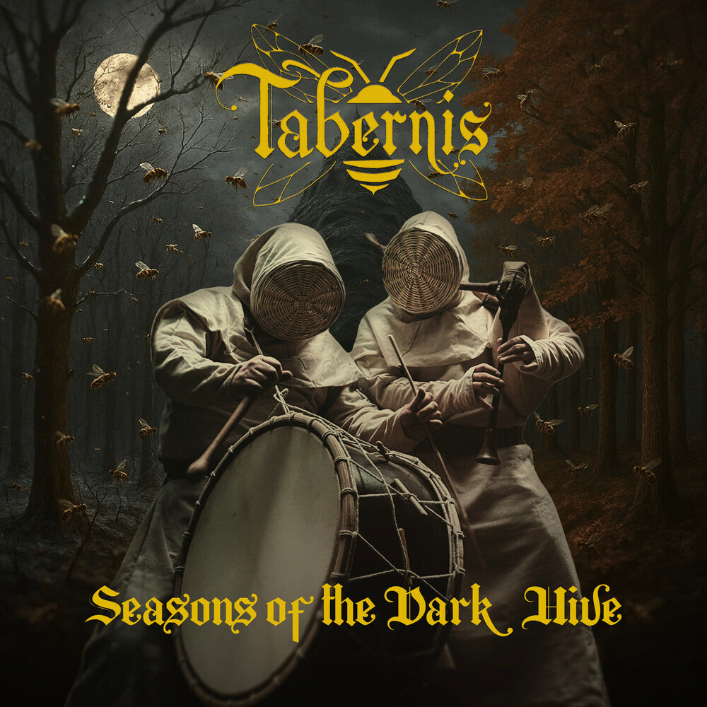 Seasons Of The Dark Hive Music CD