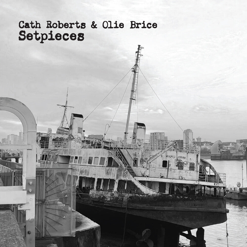 Setpieces Music CD