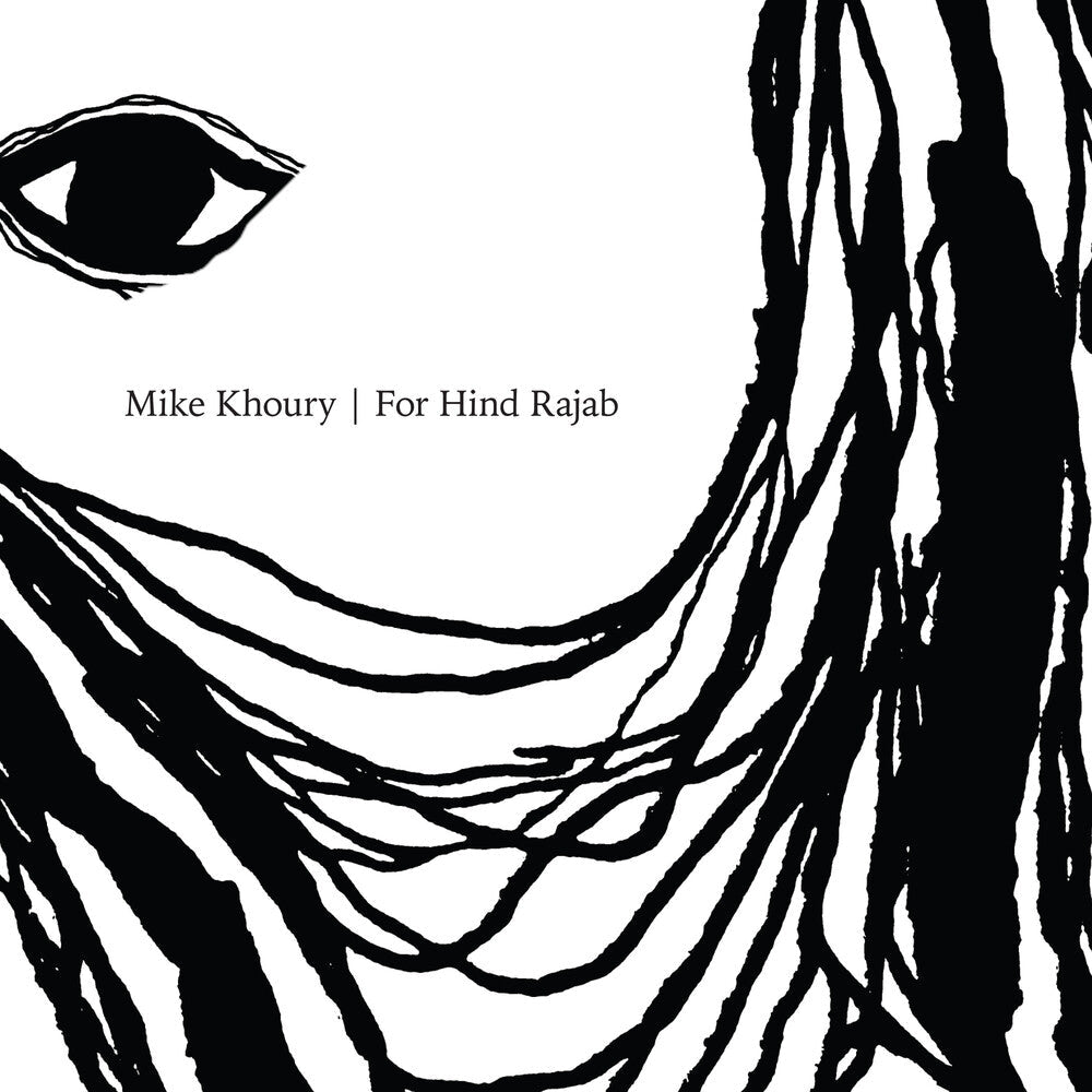 For Hind Rajab Music CD