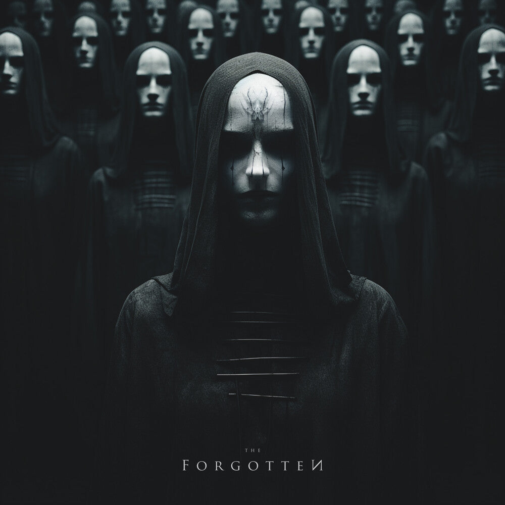 Shaman / The Forgotten (Blue) [Clear Vinyl] (Ep) (Purp) Vinyl Record