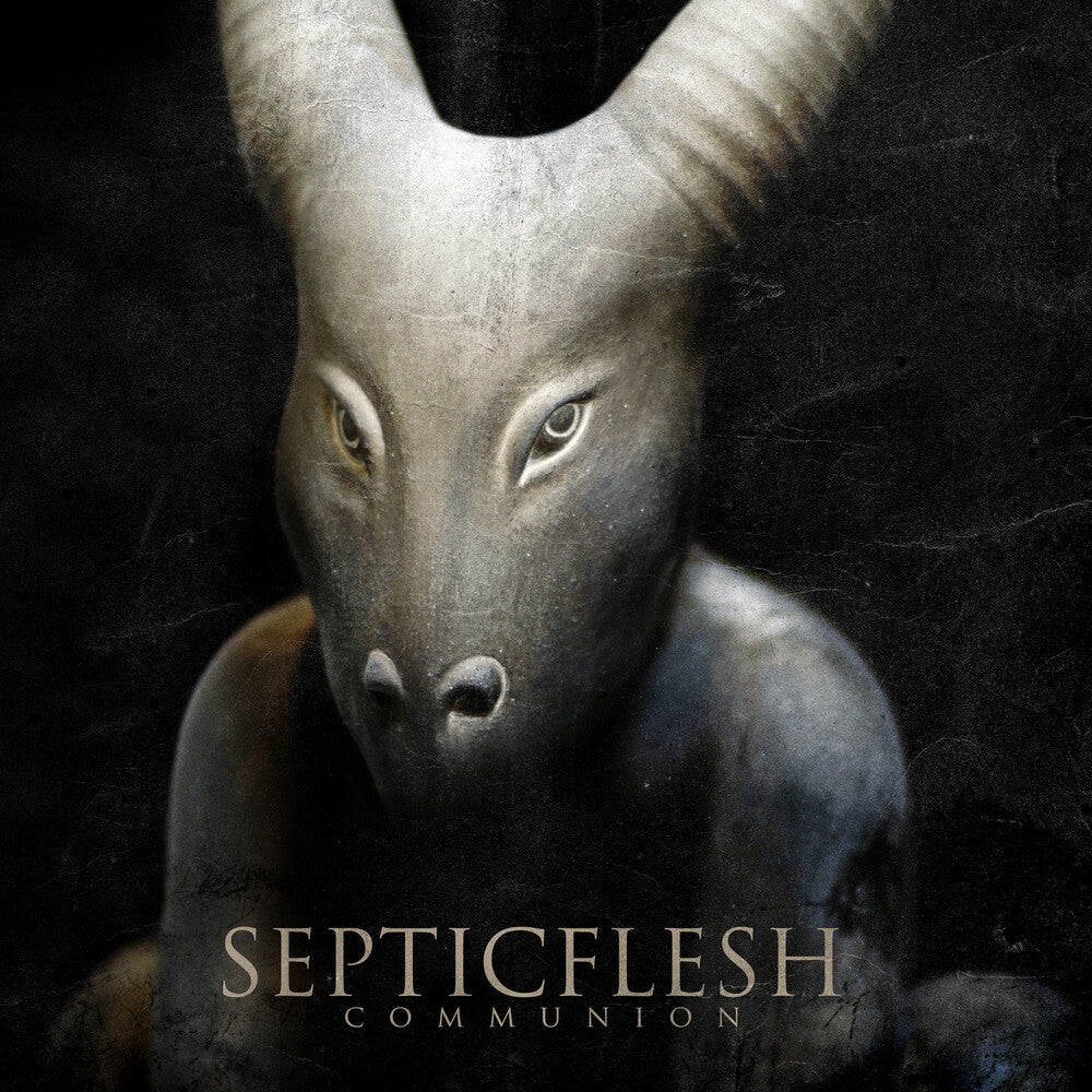 Septicflesh - Communion (Bonus Track) (Gate) [Limited Edition] Vinyl Record
