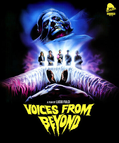 Voices From Beyond - Voices From Beyond - UHD