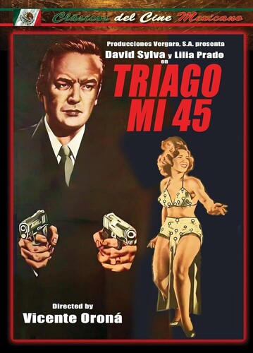 Traigo Mi 45 - Traigo Mi 45 - DVD
