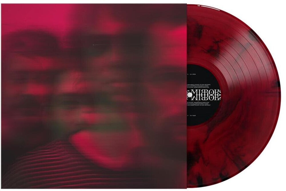 All Them Witches - House of Mirrors [Apple/Black Wave] Vinyl Record