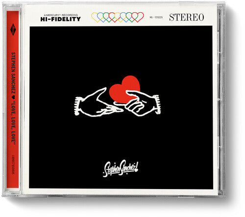 Sanchez,stephen - Love Love Love - Music CD
