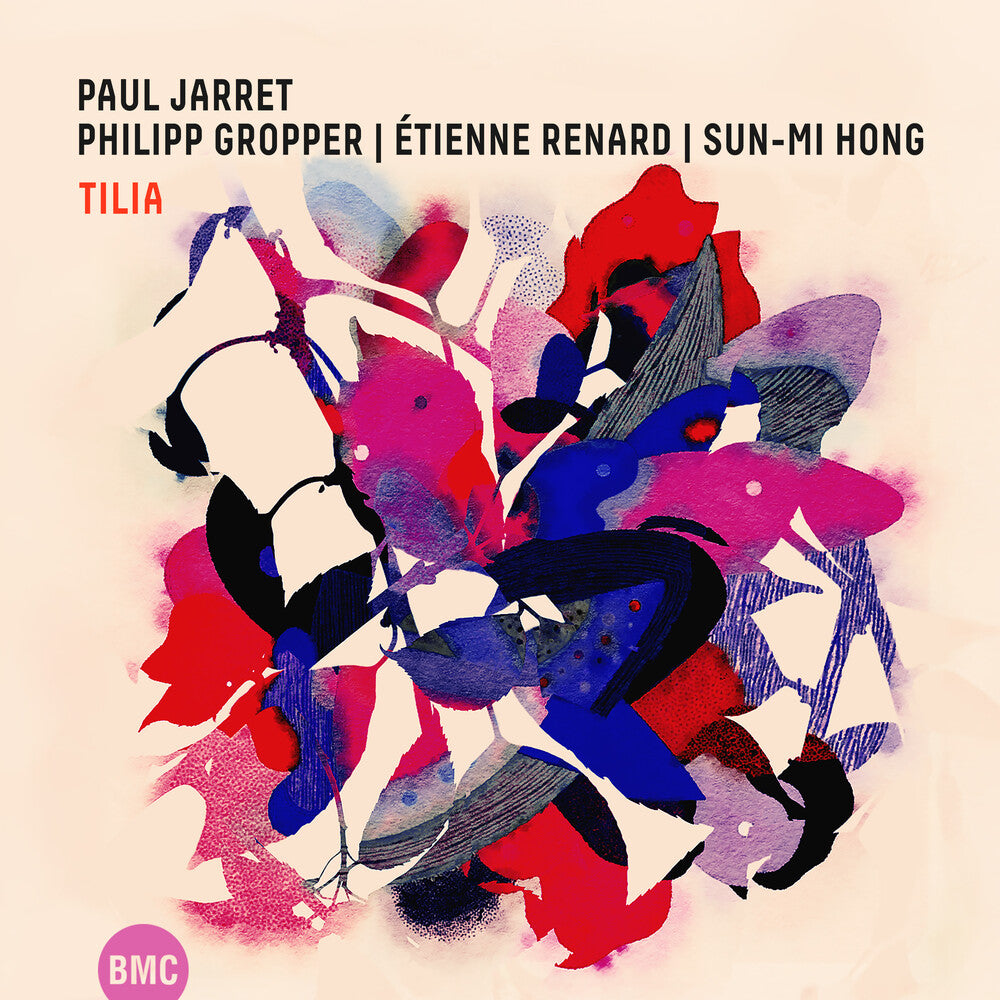 Tilia Music CD