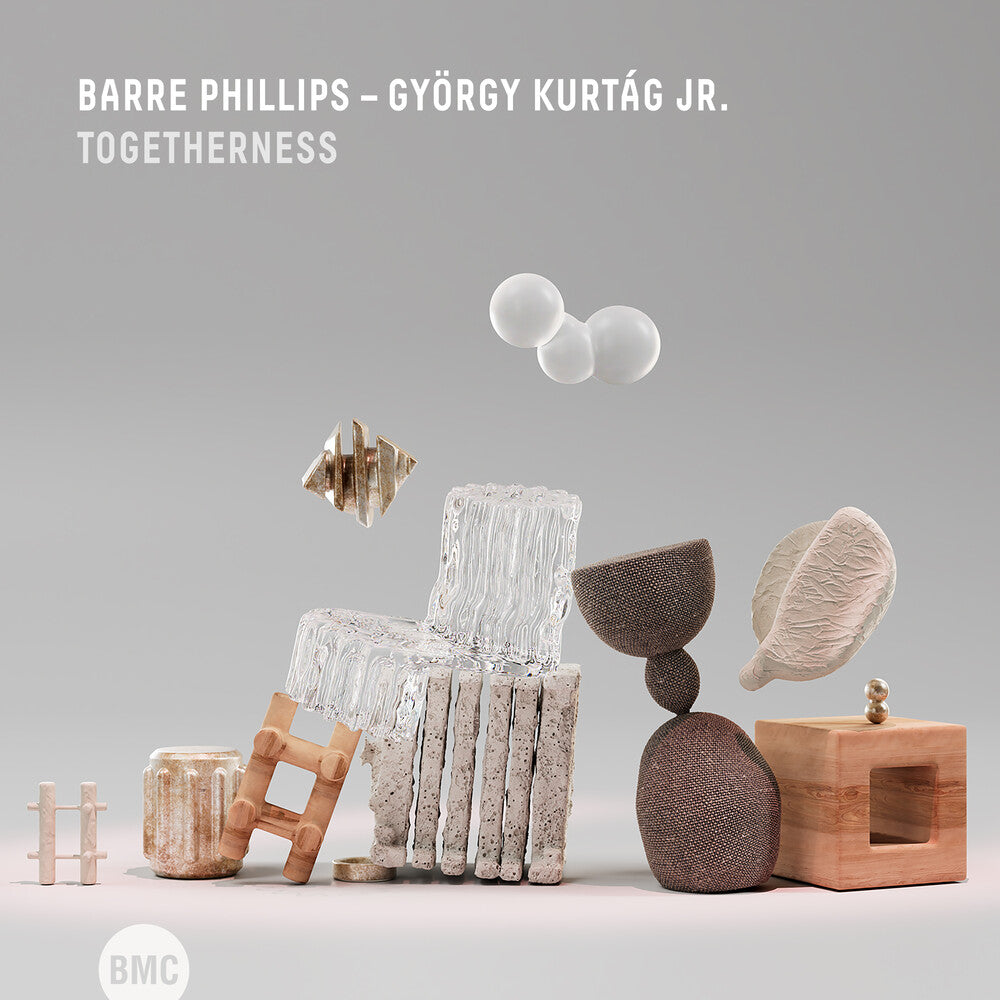 Togetherness Music CD