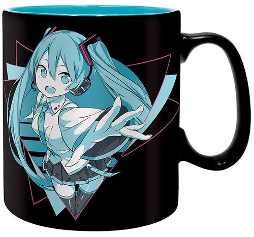 Hatsune Miku - 460ml Mug - Hatsune Miku - 460ml Mug - Collectibles