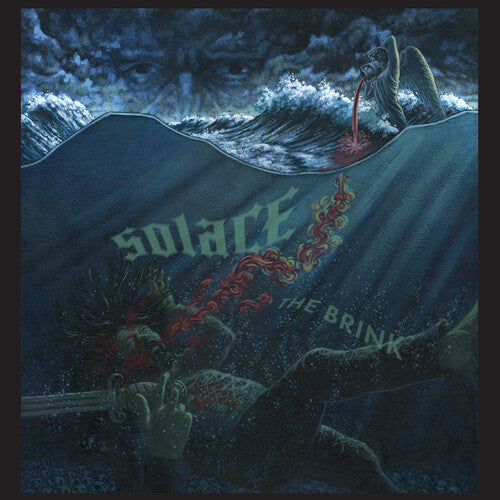 Solace - Brink - Vinyl Record