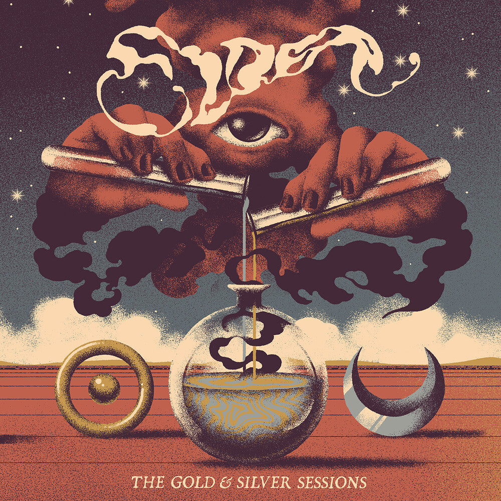 Elder - Gold & Silver Sessions [LP] Vinyl Record
