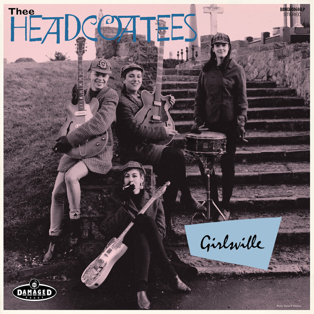 Girlsville (Exp) [LP] Vinyl Record
