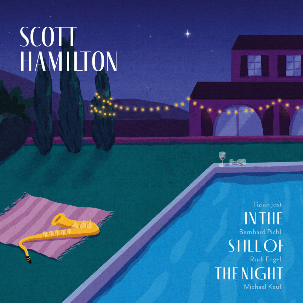 In The Still Of The Night [LP] Vinyl Record