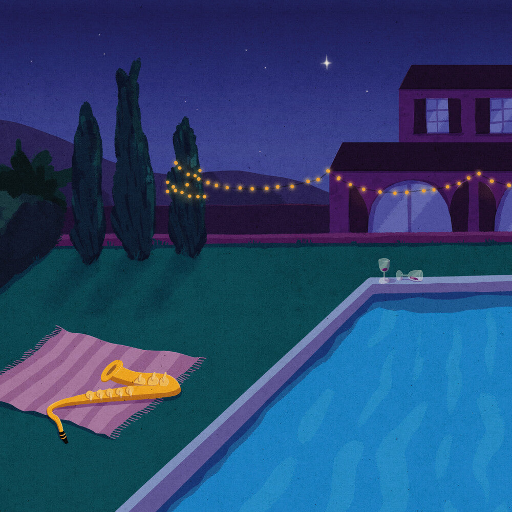 In The Still Of The Night Music CD