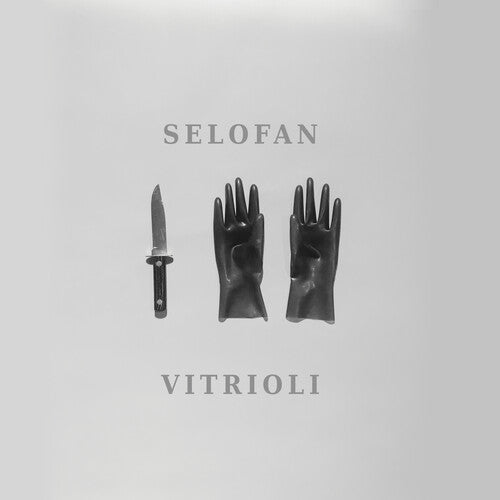 Selofan - Vitrioli - Vinyl Record