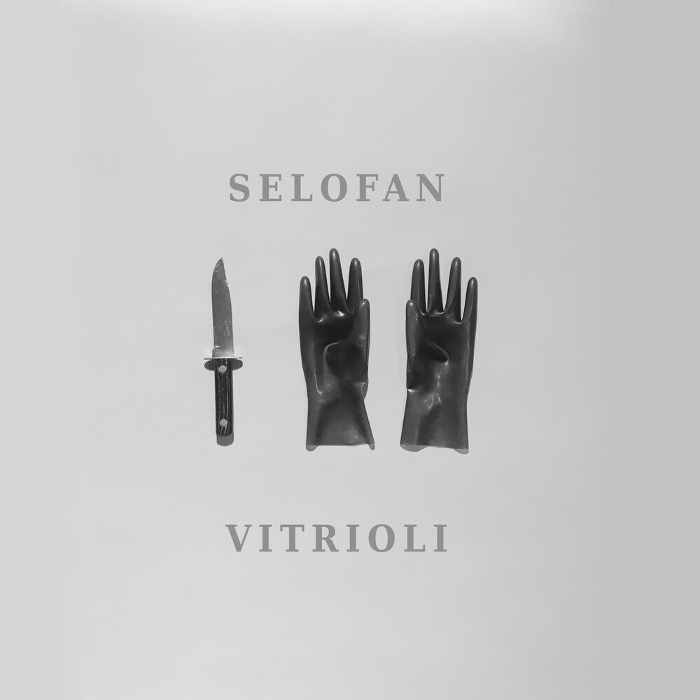 Vitrioli (Blk) [Colored Vinyl] [Limited Edition] (Wht) (Spla) Vinyl Record
