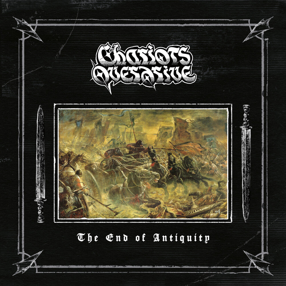 End Of Antiquity [LP] Vinyl Record