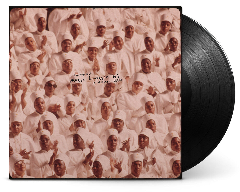 Music Lesson H1 [LP] Vinyl Record