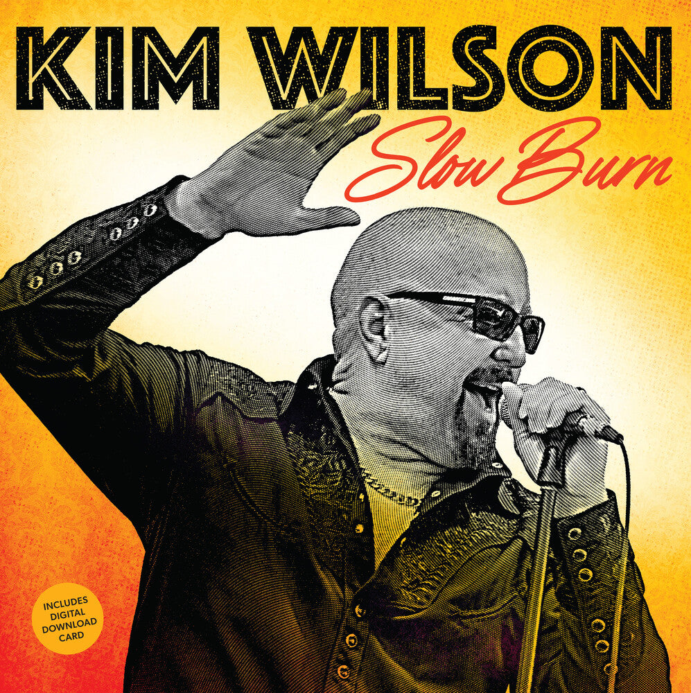 Slow Burn [LP] Vinyl Record