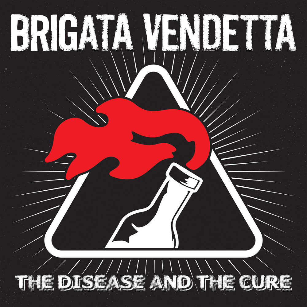 Disease & The Cure [LP] Vinyl Record