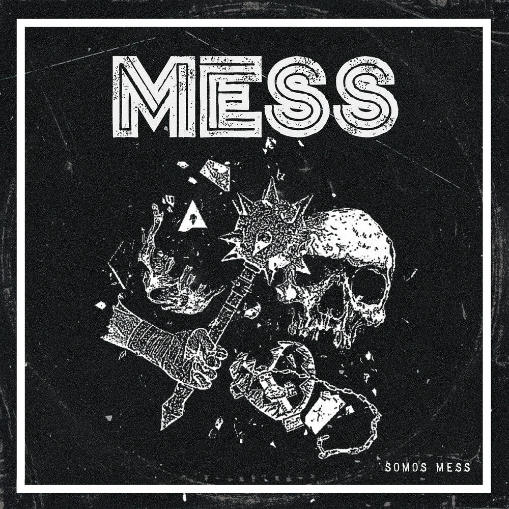 Somos Mess [LP] Vinyl Record