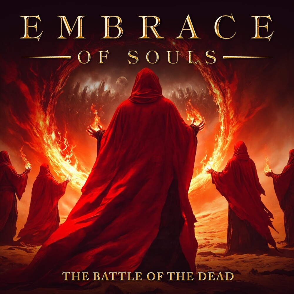 Battle Of The Dead Music CD