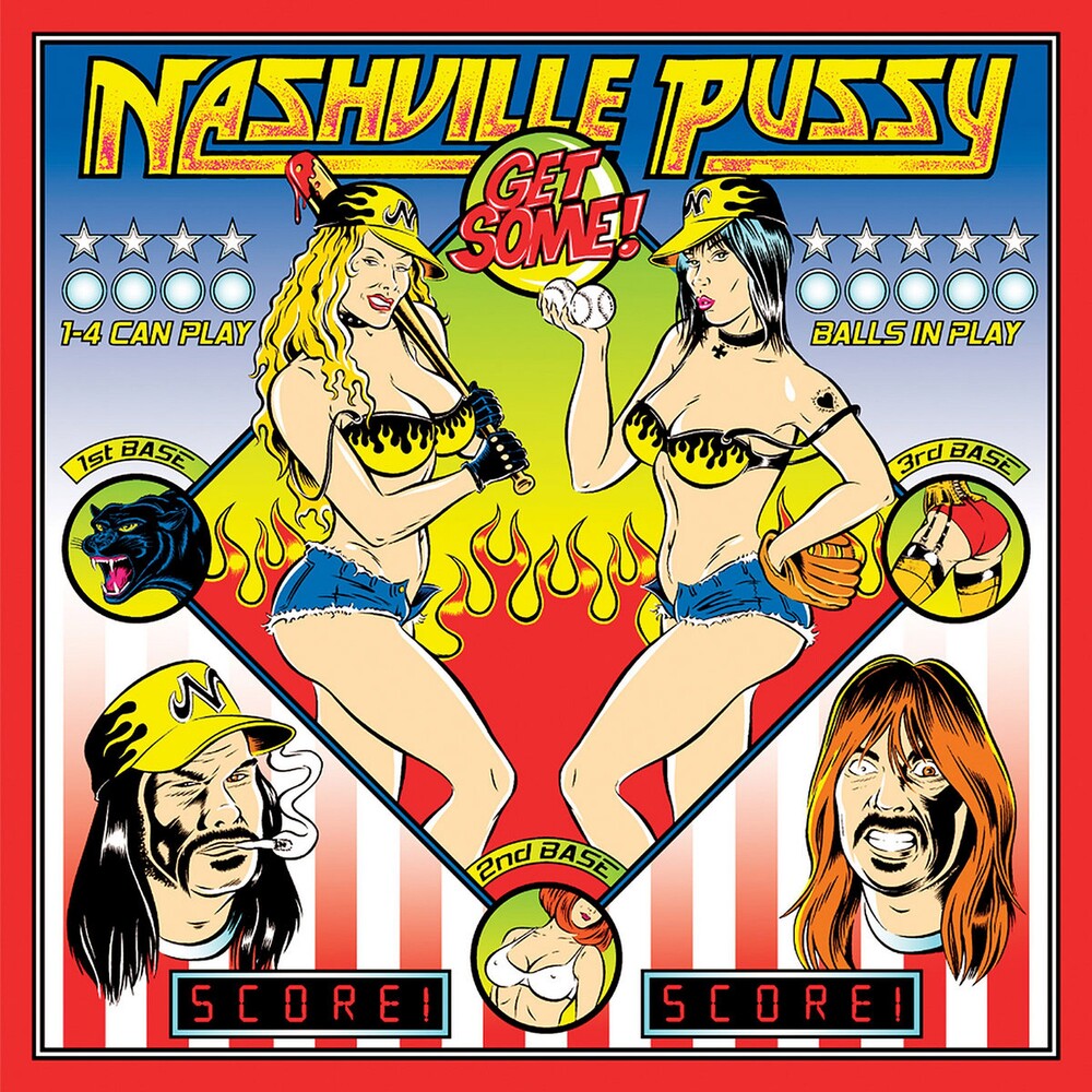 Get Some [LP] Vinyl Record