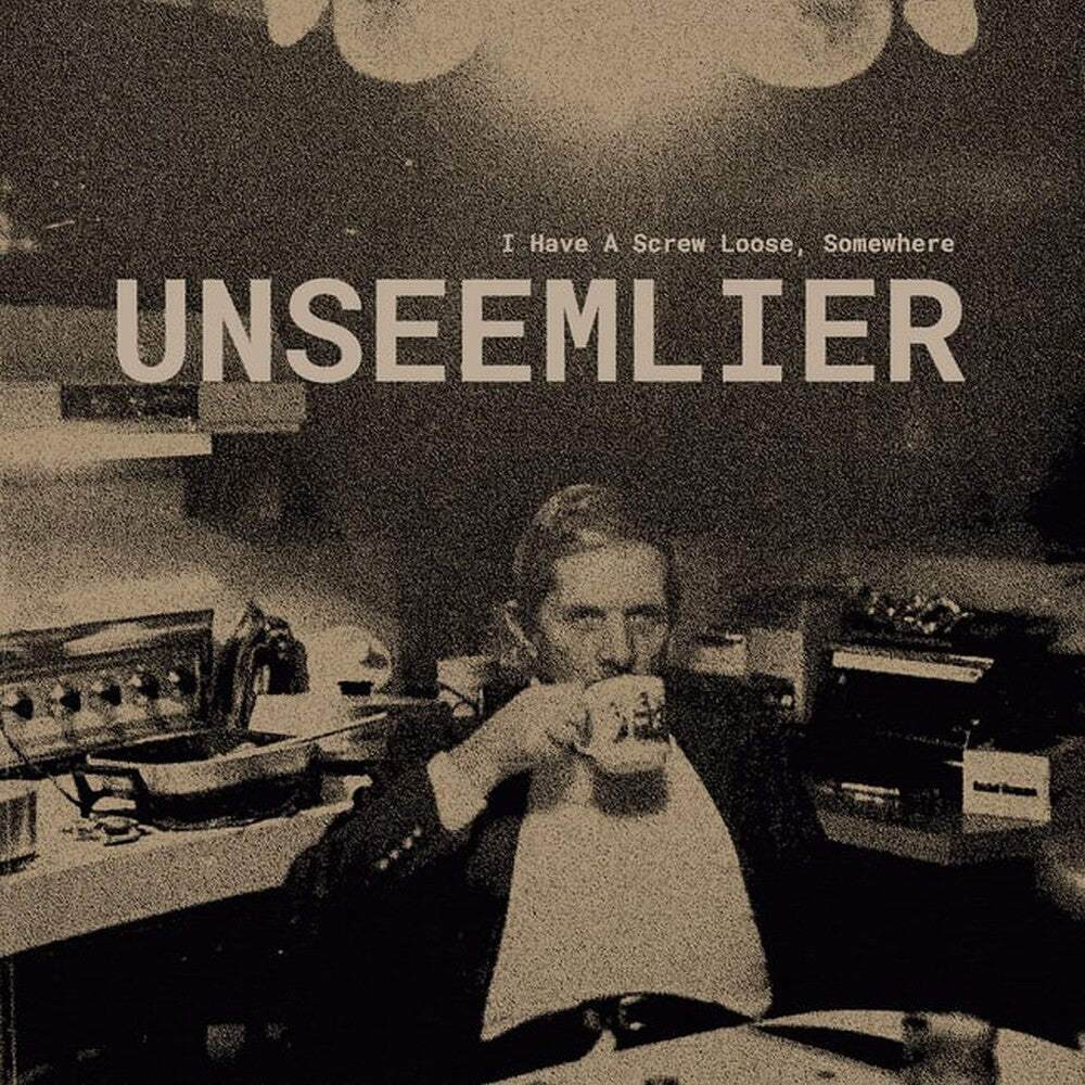 I Have A Screw Loose, Somewhere [LP] Vinyl Record
