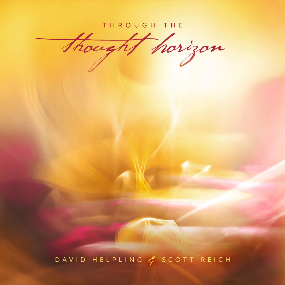 Through The Thought Horizon Music CD