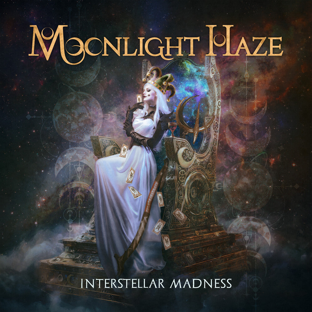 Interstellar Madness [With Booklet] [Digipak] Music CD