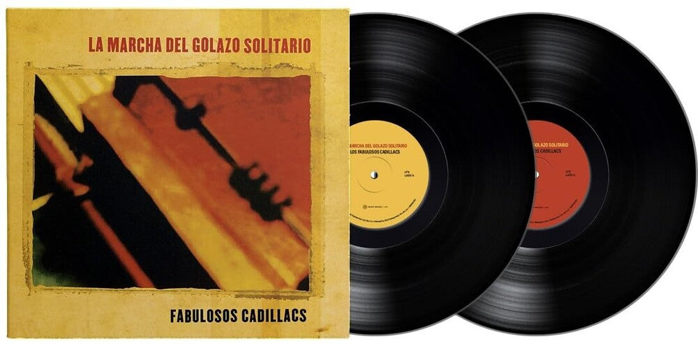 Fabulosos Cadilllacs - Marcha Del Golazo Solitario (Ofgv) [LP] Vinyl Record