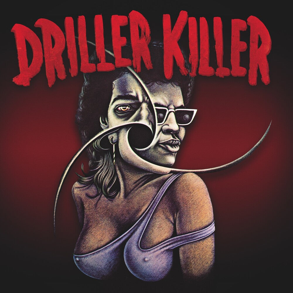 Driller Killer - O.S.T. [LP] Vinyl Record