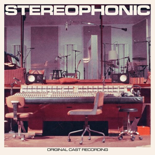 Original Cast Of Stereophonic - Stereophonic - O.c.r. - Music CD
