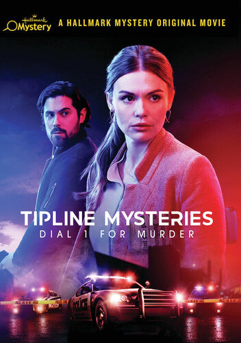 Tipline Mysteries: Dial 1 For Murder - Tipline Mysteries: Dial 1 For Murder - DVD