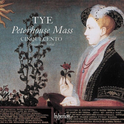Cinquecento - Tye: The Peterhouse Mass & Other Works - Music CD