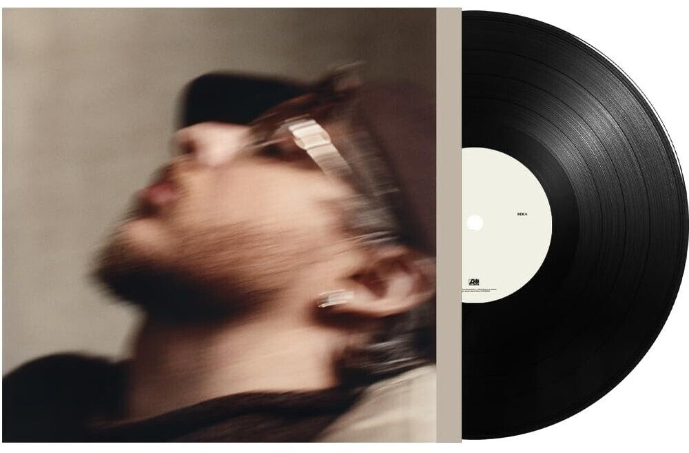 Monica [LP] Vinyl Record