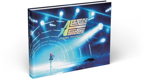 Tokyopop - Alien Stage The Art Book Hardcover - Books