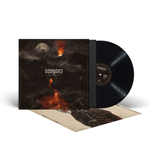 Arroganz - Death Doom Punks - Vinyl Record