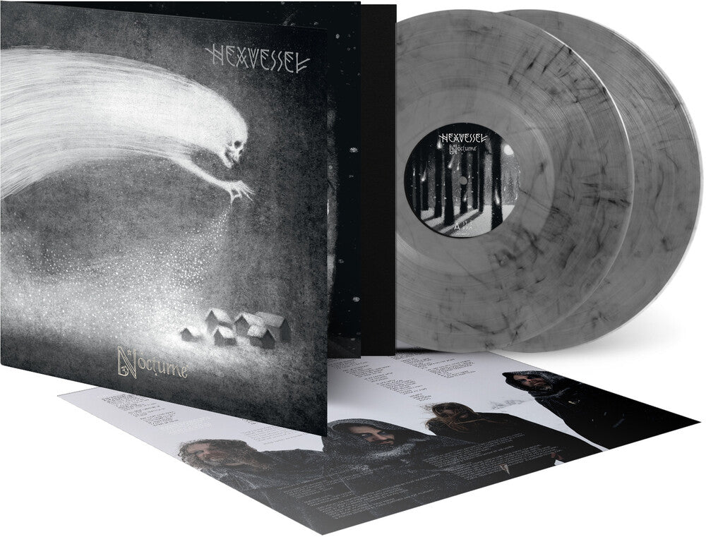Nocturne (Blk) [Clear Vinyl] (Gate) [Limited Edition] (Ofgv) [Reissue] Vinyl Record