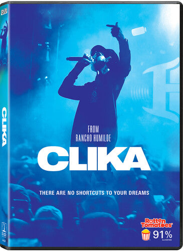 Clika - Clika - DVD