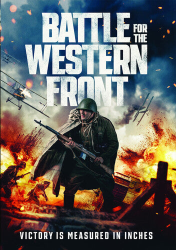 Battle For The Western Front - Battle For The Western Front - DVD